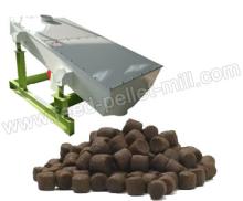 Vibrating Feed Pellet Grading Machine