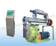 PLC  Control   System  for Feed Pellet Plant