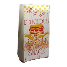 Chicken bags, Grease proof bag, Chips bags