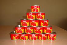 Tomato paste/Tomato Sauce