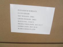 potassium sorbate