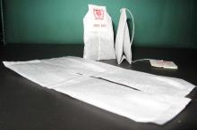 Non heating sealing  tea   bag   filter  paper