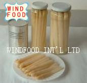  White   Asparagus   Canned 