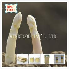 Glass Pot Asparagus