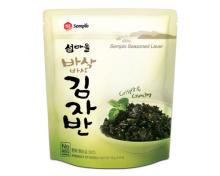 Sempio Crispy Seaweed Snack