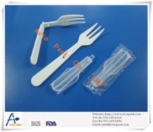 PP plastic mini fork