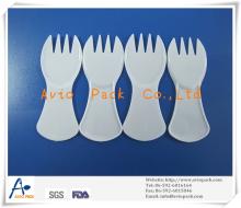  plastic  PP  MINI  FORK