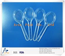 PLASTIC PS MINI SPOON