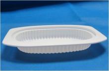 High barrier rice/food plate