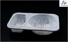 High barrier lunch box
