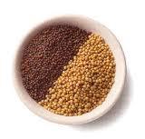 Mustard Seeds