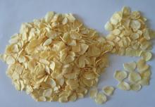 dehydated garlic flake and granule