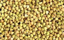 Buckwheat and Kernels