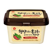 Sempio Sam Jang, Soybean Paste with Chili