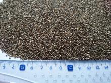Chia grains