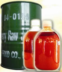 2013, organic goji berry juice concentrates