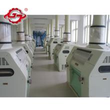 Wheat Flour Milling Plant, 200T/D Wheat Milling Machine