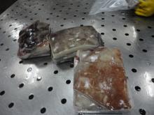 Frozen Giant Squid Wings