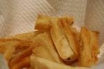 Cassava Chips