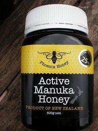 Manuka Honey 25+ Total Activity 500 Gm