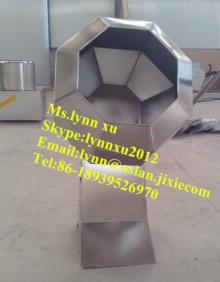 potato chips seasoning machine