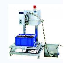 automatic pouch layer used in  instant   noodle   line 