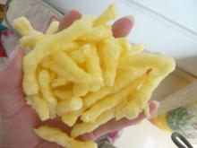 extruded snack(core filled )food processing line