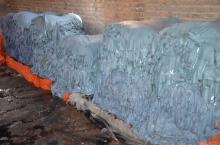 Wet Blue  Leather 