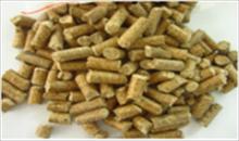 Tapioca residue pellet