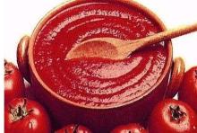 tomato paste
