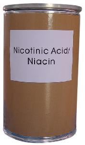 Vitamin B3(Nicotinamide, Nicotinic acid)