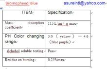 Bromophenol Blue