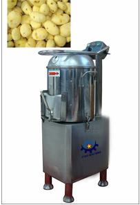 HTP potato peeler