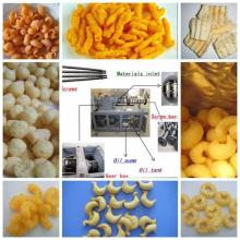 Corn Snacks Food Prodution Line