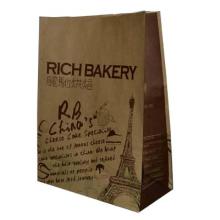 Grocery bag, Take away bag,  Kraft   paper  bag
