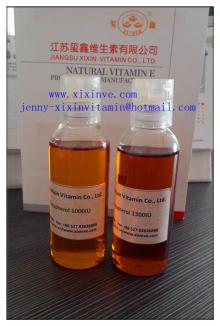 d-alpha tocopherol