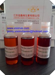 mixed tocopherols