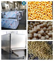 Corn Snack Processing Line, Snack Food Machine (DSE65/ DSE70 /DSE85)