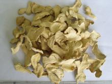 dehydrated ginger flake