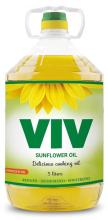 Refined Deodorized Winterized Sunflower  Oil 
