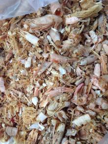  Crab   shell  for chitin chitosan