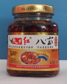 eight treasures fried pepper sause