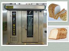 Bread Baking  Rotary   Oven  for bread shop