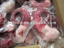 The IQF Frozen  clean  Cooked Octopus Makado  Feet 