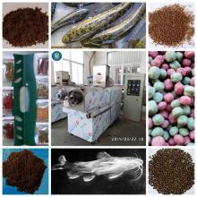 Fish Food  Pellet  Extruder Prodution  Line 