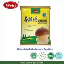 MUI granulated mushroom bouillon seasoning
