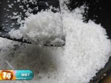 desiccated coconuts