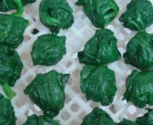 frozen spinach ball