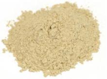 Organic  White   Ginseng  Powder