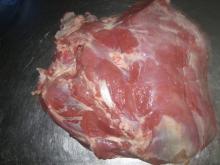 Frozen  Buffalo  Meat